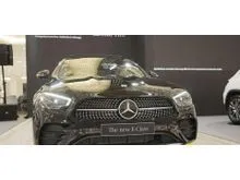 2022 Mercedes-Benz E300 2.0 AMG Line Sedan SPECIAL PROMO MEI