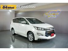 2016 Toyota Innova 2.8 (ปี 16-20) Crysta G Wagon AT