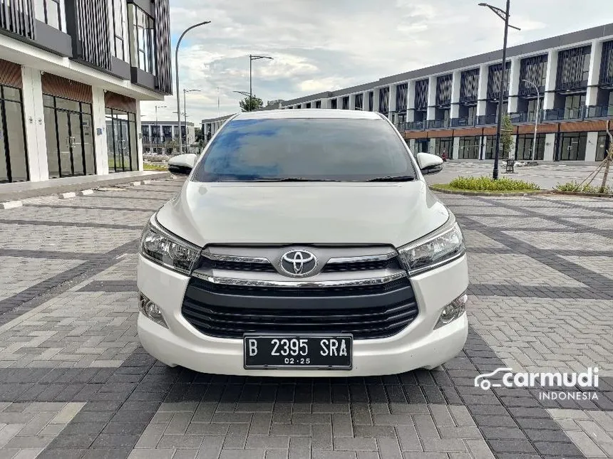 2020 Toyota Kijang Innova G MPV