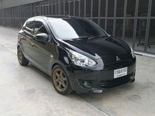 2013 Mitsubishi Mirage 1.2 (ปี 12-16) GLX Hatchback AT