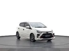 2021 Toyota Agya TRD Hatchback