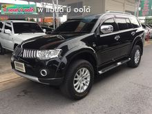 2013 Mitsubishi Pajero Sport 3.0 (ปี 08-15) GT SUV AT