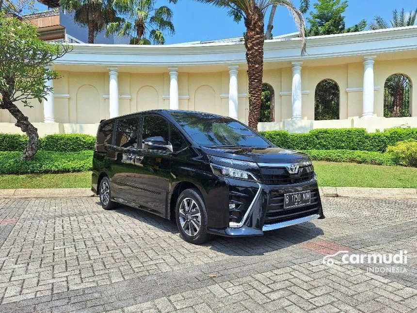 2018 Toyota Voxy Wagon