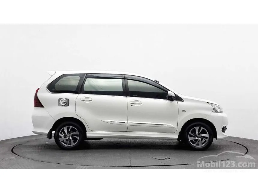 2018 Toyota Avanza Veloz MPV