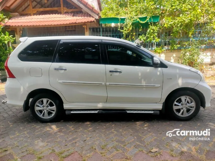 2013 Toyota Avanza Veloz MPV