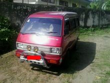 2003 Suzuki Carry 970 Personal Van Van