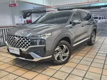 2023 Hyundai Santa Fe 2.2 Signature SUV - LOW KM - Free Service Berkala & Voucher Solar*