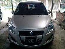 2014 Suzuki Splash 1.2 A5B Hatchback low kilometer
