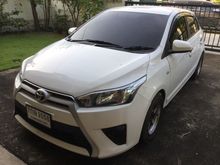 2014 Toyota Yaris 1.2 (ปี 13-17) G Hatchback AT