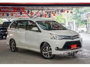 2016 Toyota AVANZA 1.5 S Wagon