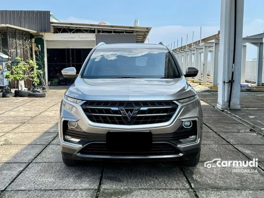 2021 Wuling Almaz Exclusive 7 Seater SUV