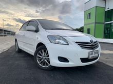 2012 Toyota Vios 1.5 (ปี 07-13) E Sedan AT