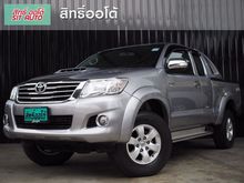 2015 Toyota Hilux Vigo 2.5 CHAMP SMARTCAB (ปี 11-15) E Prerunner VN Turbo Pickup MT