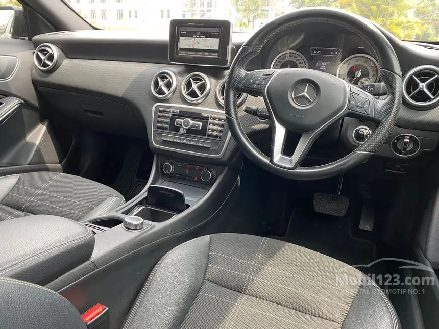 2015 Mercedes-Benz A200 Urban Hatchback