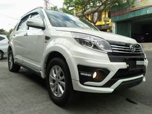 2015 Daihatsu Terios 1.5 ADVENTURE R SUV