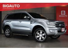 2016 Ford Everest 3.2 (ปี 15-18) Titanium+ 4WD SUV AT