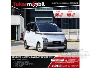 2022 Wuling Air EV Long Range Hatchback