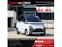 2022 Wuling Air EV 0.0 Long Range Hatchback