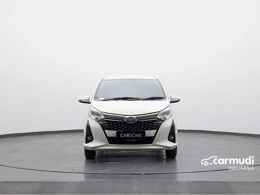2022 Toyota Calya G MPV