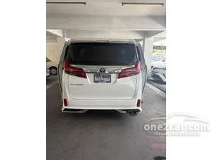 2021 Toyota ALPHARD 2.5 S C-Package Van