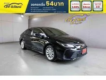2020 Toyota Corolla Altis 1.6 (ปี 19-25) G Sedan