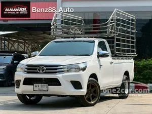 2017 Toyota HILUX REVO 2.8 J Plus Single Cab Pickup