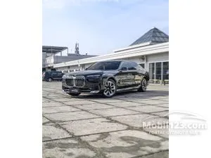 2023 BMW i7 xDrive60 Gran Lusso Sedan