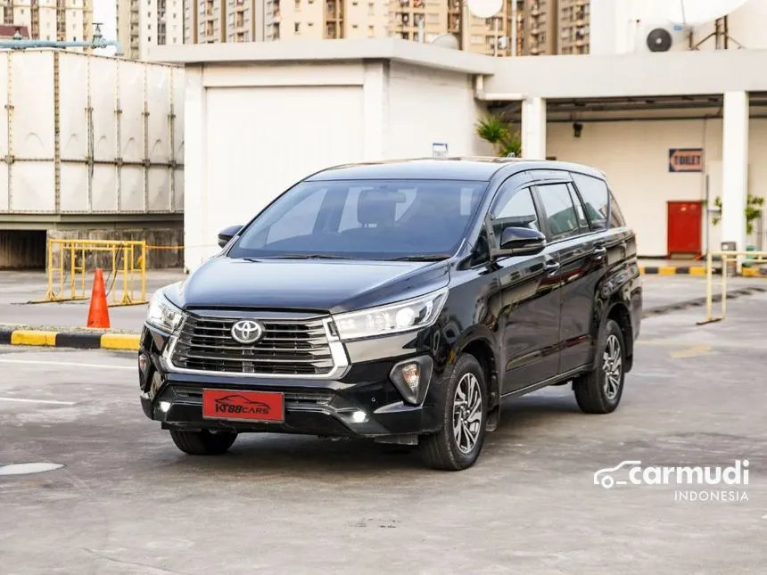 2022 Toyota Kijang Innova V MPV