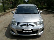 2013 Nissan Grand Livina 1.5 Highway Star MPV