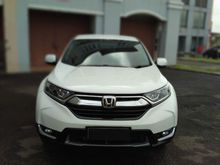 HONDA CR-V 2.0 CVT NEW MODEL 2017 km antik mobil kaya baru