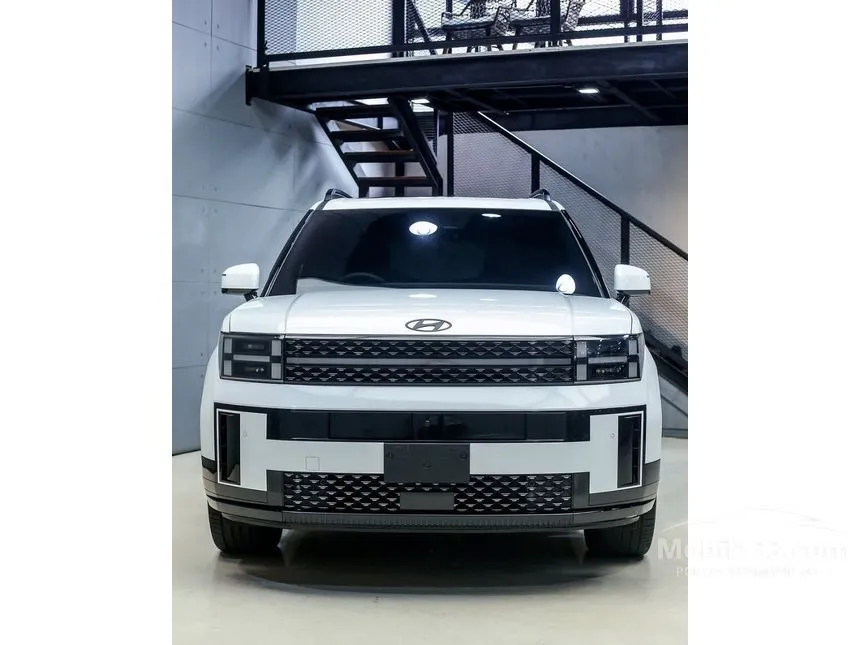 2026 Hyundai Santa Fe Calligraphy HEV SUV
