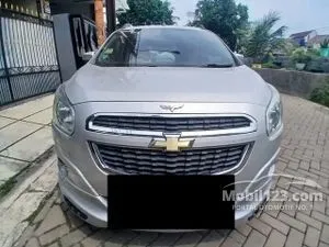 2015 Chevrolet Spin 1.5 LTZ MPV
