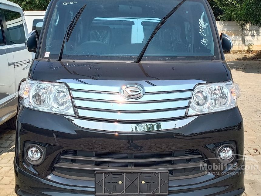 Jual Mobil Daihatsu Luxio 2019 X 1.5 di Jawa Barat Manual Jual Mobil Daihatsu Luxio 2019 X 1.5 di Jawa Barat Manual