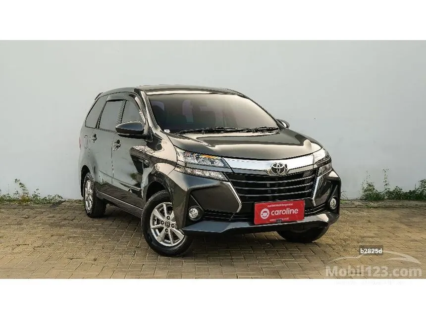 2021 Toyota Avanza G MPV