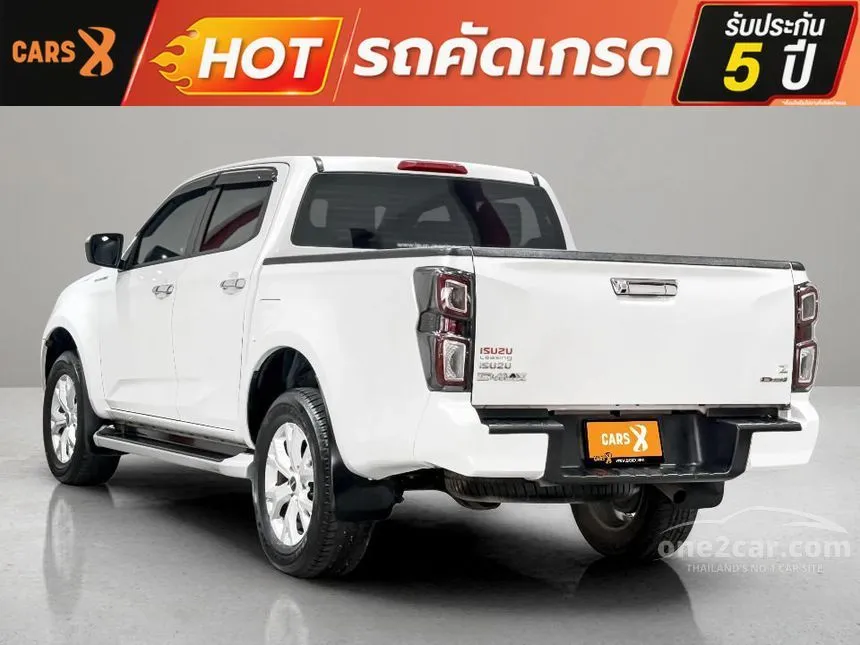 2023 Isuzu D-MAX Hi-Lander Z Cab-4 Pickup