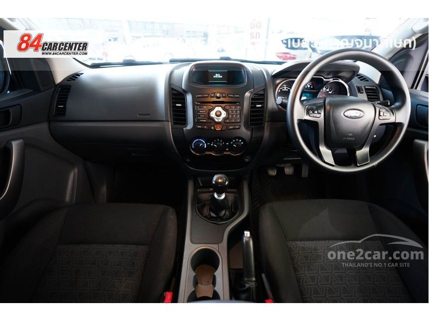 Ford Ranger 2016 XLS 2.2 in กรุงเทพและปริมณฑล Manual Pickup สีเทา for ...