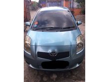 2006 Toyota Yaris E 1.0 Compact Car City Car
