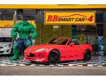 2007 Mazda MX-5 2.0 (ปี 05-15) Convertible AT
