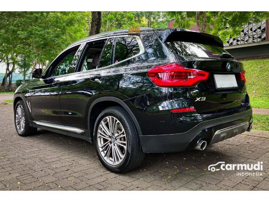 2018 BMW X3 xDrive30i SUV