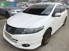 2011 Honda City 1.5 (ปี 08-14) S i-VTEC Sedan AT