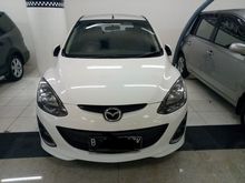2012 Mazda 2 1.5 R istimewah TDP 22 JT