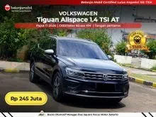 2019 Volkswagen Tiguan 1.4 TSI Allspace SUV AT 2019 2020 [ PAJAK PANJANG ]