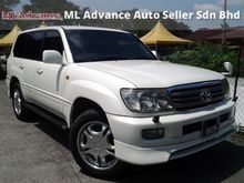 Toyota Land Cruiser 4.7 VX Limited 7-Seater LikeNEW-Reg.09