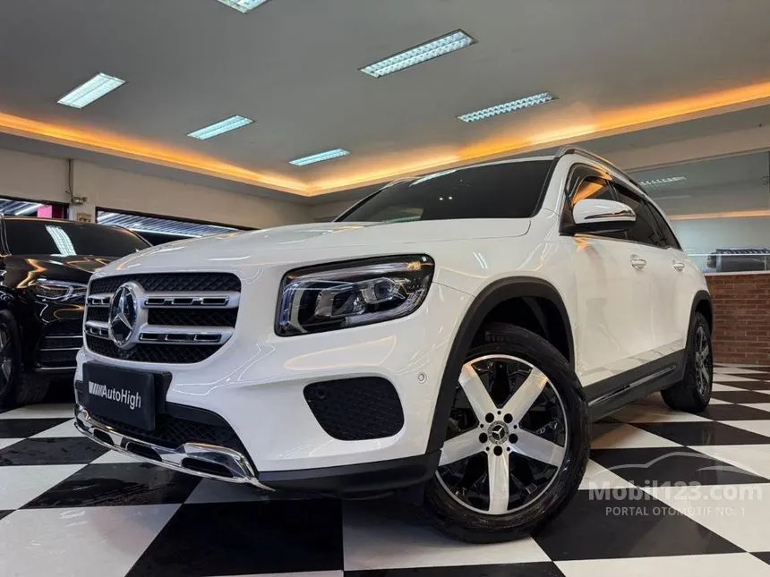 2022 Mercedes-Benz GLB200 Progressive Line SUV