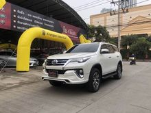 2016 Toyota Fortuner 2.8 (ปี 15-18) V SUV AT