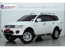 2014 Mitsubishi Pajero Sport 2.5 (ปี 08-15) GT SUV AT