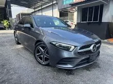 2021 MERCEDES BENZ A180 AMG Sedan(A)UNREG 2021