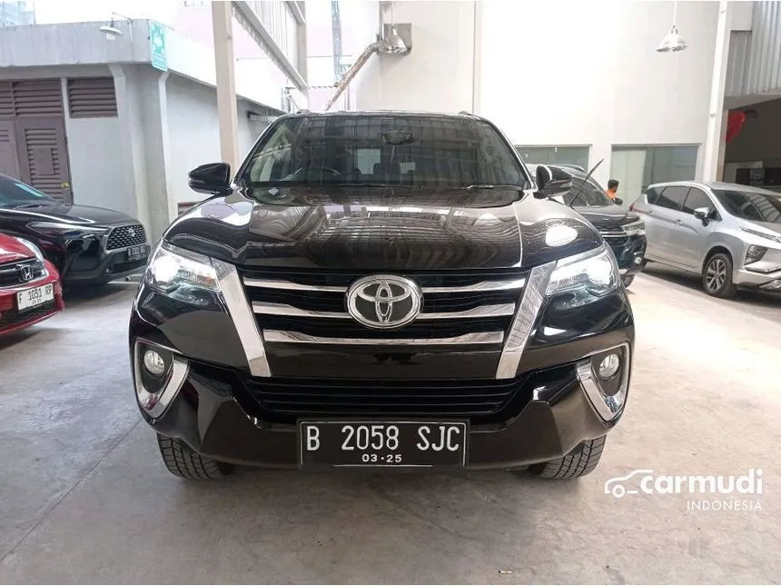 2020 Toyota Fortuner VRZ SUV