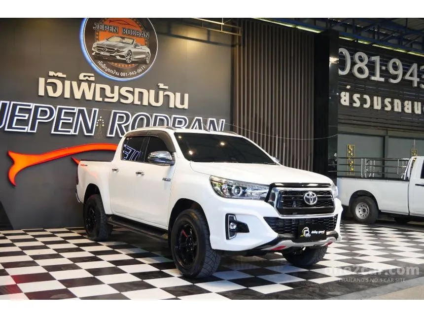 2019 Toyota HILUX REVO E Prerunner Double Cab Pickup