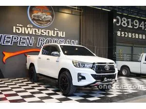 2019 Toyota HILUX REVO 2.4 E Prerunner Double Cab Pickup
